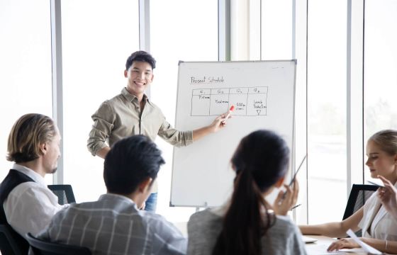 Жобаны басқару